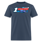 Jackson Collier | 2026 | Adult T-Shirt -  blue dusk