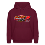 Brody Brandon | 2025 | Adult Hoodie - burgundy