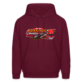 Brody Brandon | 2025 | Adult Hoodie - burgundy
