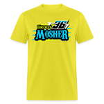 Brody Mosher | 2025 | Adult T-Shirt - yellow