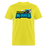Brody Mosher | 2025 | Adult T-Shirt - yellow