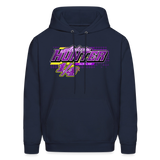 Ambria Hunter | 2026 | Adult Hoodie - navy