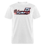 Dylan Turpin | 2025 | Adult T-Shirt - light heather gray