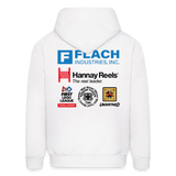 Sensor Fusion | 2026 | Adult Hoodie - white