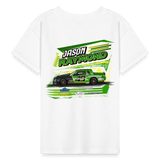 Jason Raymond | 2025 | Youth T-Shirt - white