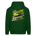 Lane Evilsizer | 2025 | Adult Hoodie - forest green