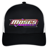 Moses Racing | 2026 |  Baseball Cap - black/white