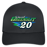 David Greenslit | 2025 |  Baseball Cap - charcoal