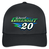 David Greenslit | 2025 |  Baseball Cap - charcoal