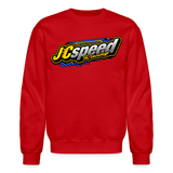 Javian Colon | 2026 | Adult Crewneck Sweatshirt - red