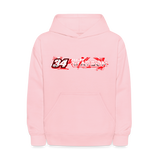Elliot Watson | 2026 | Youth Hoodie - pink