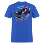 Canon Stipp | 2025 | Adult T-Shirt - royal blue
