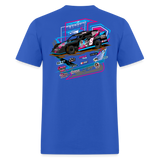 Canon Stipp | 2025 | Adult T-Shirt - royal blue