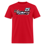 Dylan Turpin | 2025 | Adult T-Shirt - red