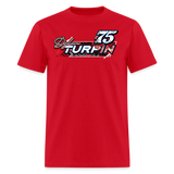 Dylan Turpin | 2025 | Adult T-Shirt - red