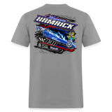 Melanie Hamrick | 2026 | Adult T-Shirt - rock