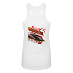 Brody Brandon | 2025 | Women’s Racerback Tank - white
