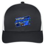 Aaron Spangler | 2024 |  Baseball Cap - dark gray/white