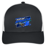 Aaron Spangler | 2024 |  Baseball Cap - dark gray/white