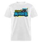 Brody Mosher | 2025 | Adult T-Shirt - light heather gray