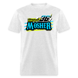 Brody Mosher | 2025 | Adult T-Shirt - light heather gray