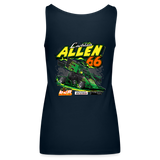 Lochlan Allen | 2025 | Women's Tank - deep navy