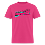 Michael Newton | 2025 | Adult T-Shirt - fuchsia