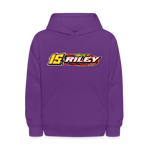Aiden Riley | 2025 | Youth Hoodie - purple