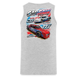 Cargain Racing | 2025 | Men's Tank - heather gray