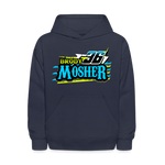 Brody Mosher | 2025 | Youth Hoodie - navy