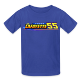 Jason Lafayette | 2026 | Youth T-Shirt - royal blue