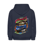 Mackey Racing | 2025 | Youth Hoodie - navy