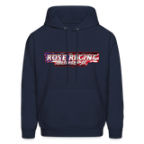 Jake Rose | 2025 | Adult Hoodie - navy
