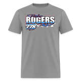 Parker Rogers | 2026 | Adult T-Shirt - rock