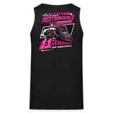 Aaliyah Nestervich | 2024 | Men's Tank - black