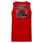 Wyatt Smith | 2025 | Men's Tank - red