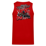 Wyatt Smith | 2025 | Men's Tank - red