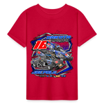 Dakota Convery | Joey Pole | 2025 | Youth T-Shirt - red