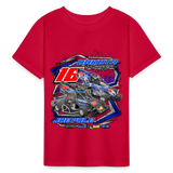 Dakota Convery | Joey Pole | 2025 | Youth T-Shirt - red