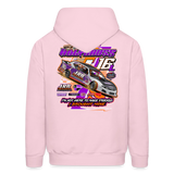 Dylon Holycross | 2026 | Adult Hoodie - pale pink