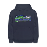 Mason McMahon | 2026 | Youth Hoodie - navy