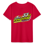 Lane Evilsizer | 2025 | Youth T-Shirt - red