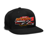 Brody Brandon | 2025 | Snapback Baseball Cap - black