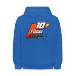 Todd O’Neill | 2025 | Youth Hoodie - royal blue