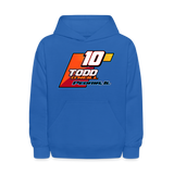 Todd O’Neill | 2025 | Youth Hoodie - royal blue