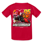 Myles Countermarsh | 2025 | Youth T-Shirt - red