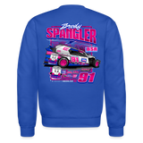 Brody Spangler | 2026 | Adult Crewneck Sweatshirt - royal blue
