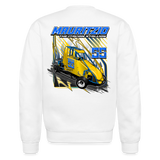 Mauritzio Martinelli | 2026 | Adult Crewneck Sweatshirt - white