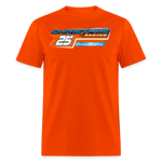 Connor Christmas | 2024 | Adult T-Shirt - orange