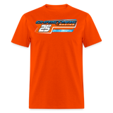 Connor Christmas | 2024 | Adult T-Shirt - orange